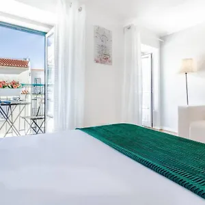 Inloveapartments - Alfama Balcony Apartment
