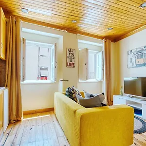 Inloveapartments - Amazing Duplex At Alfama Apartment