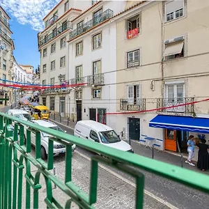 Inloveapartments - Alfama Balcony Apartment